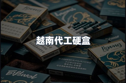 越南代工硬盒
